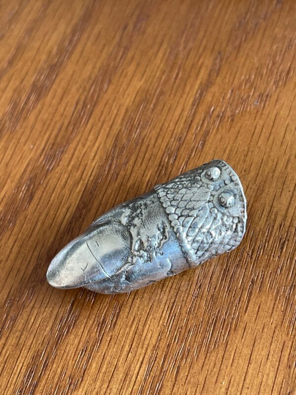 Finger with Nail